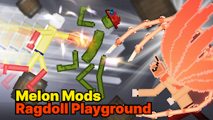 Mods for Ragdoll Playground Screenshot 3