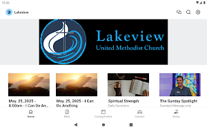 Lakeview Online Screenshot 3