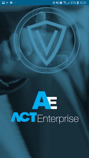 ACT Enterprise Screenshot 0