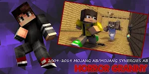 Mod Horror Granny Chapter Two Screenshot 0