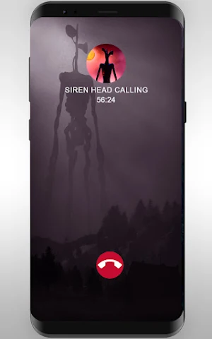 Siren Head Fake Audio Call Screenshot 2