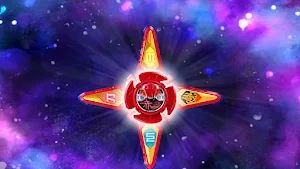 DX Power Hero Ninja Steel Tran Screenshot 3