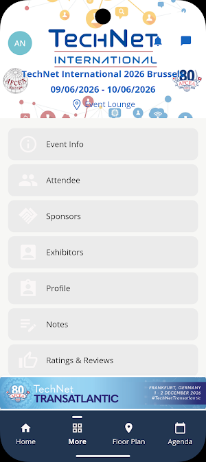 AFCEA Europe Screenshot 1