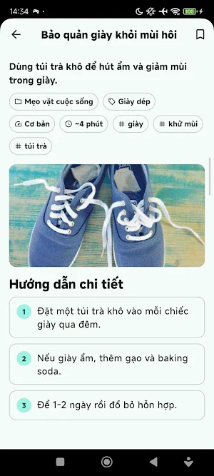 MXH: Share tips and tricks Screenshot 1