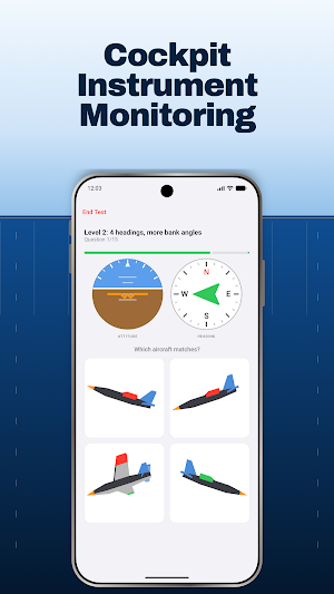 Pilot Aptitude Test: AFOQT Screenshot 0