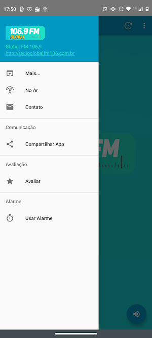Global FM 106,9 João Monlevade Screenshot 1