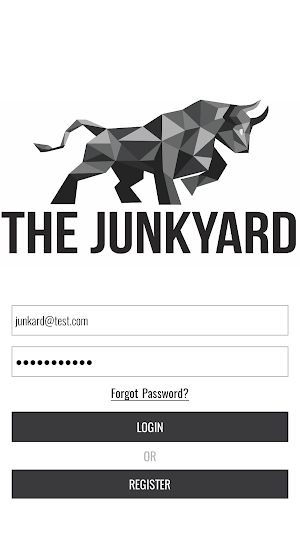 The Junkyard Screenshot 0