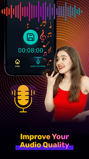 AI Noise Remover: Audio|Video Screenshot 2