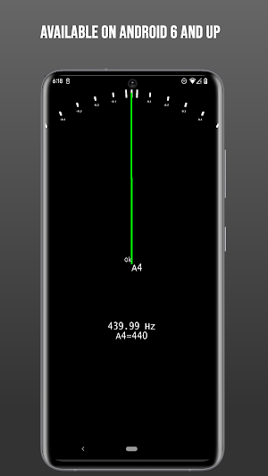 Guitar Tuner Simple Screenshot 3