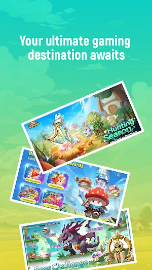 GameVault Screenshot 1