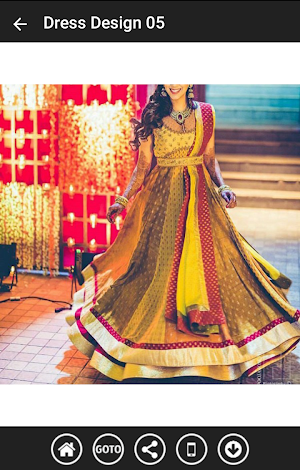 Kubet 2024 Mehandi Dresses Screenshot 3