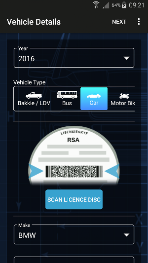 DealersOnline Screenshot 2