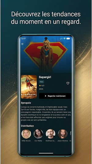 Yaklap: Films et Séries Screenshot 3