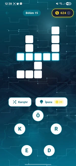 Cyber Words Screenshot 2