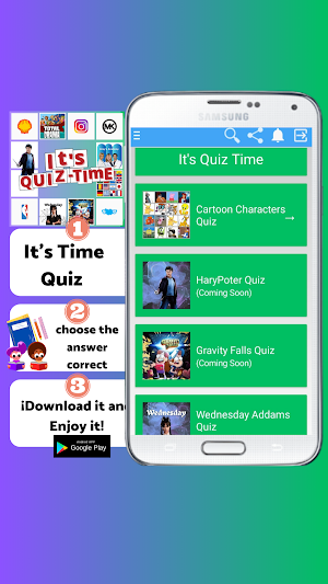 It's Quiz Time Screenshot 1