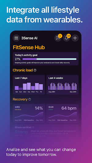 3Sense AI Screenshot 2