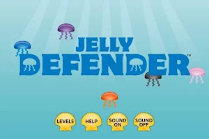 Jelly Defender Screenshot 0