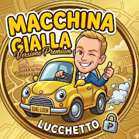 Macchina Gialla...