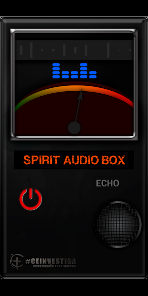 Spirit Áudio Box Screenshot 3
