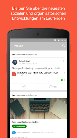 my proApp Screenshot 0