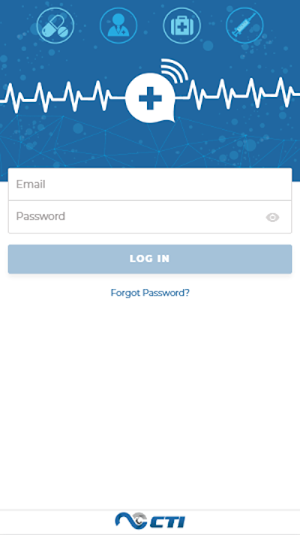 LifeHealth Admin Screenshot 1