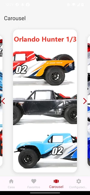 RC Cars toys online shopping Screenshot 2