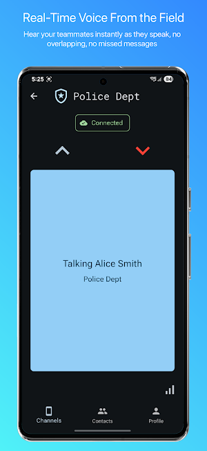 Respondr Screenshot 3