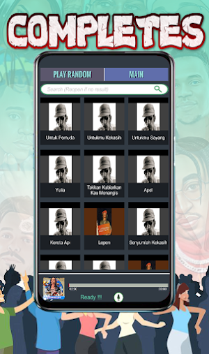 Gombloh Singkong Dan Keju Screenshot 0