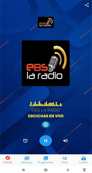 EBS LA RADIO Screenshot 1