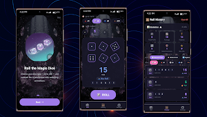 Crystal Dice Magic Screenshot 0