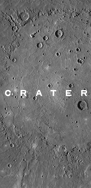 CRATER by KLGCC Screenshot 0