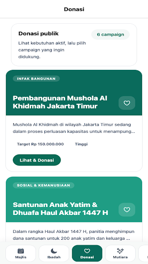 Al Khidmah Digital Screenshot 2