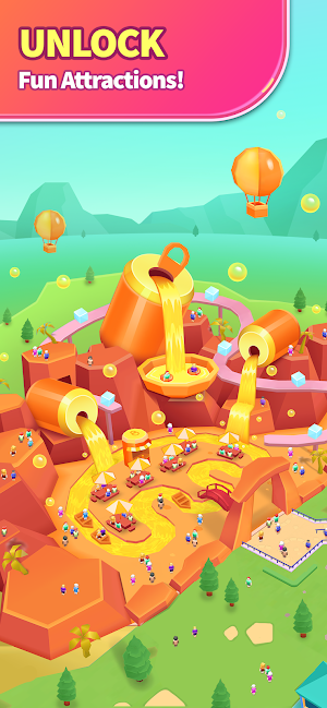 Joyride Tycoon Screenshot 2