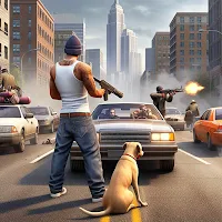 Gangster Mafia City Crime Game