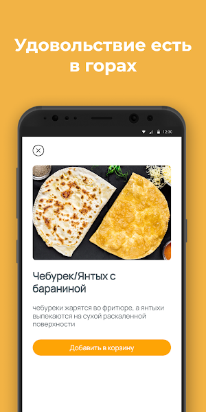 Орли Доставка Screenshot 1