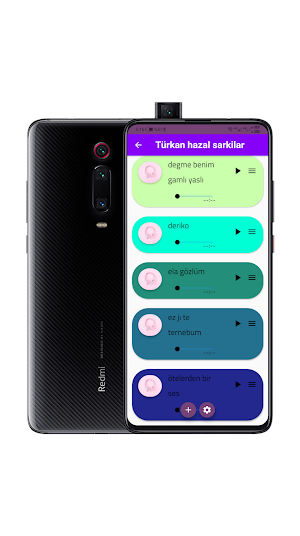 türkan hazal şarkilar Screenshot 0