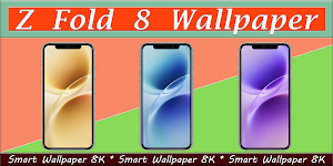 Z Fold 8 Wallpaper Screenshot 0