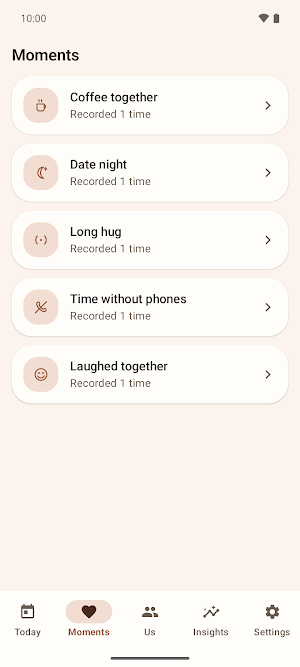 EverUsTogether Screenshot 2