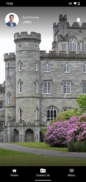 Taymouth Castle Screenshot 0