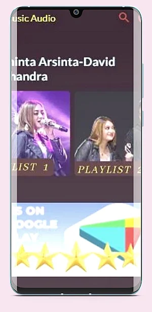 Shinta Arsinta-David Chandra Screenshot 3