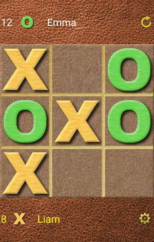 Tic Tac Toe (Another One!) Screenshot 0