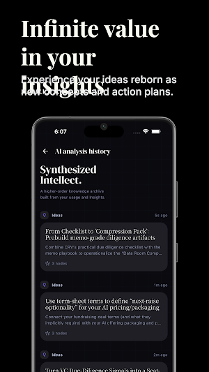 InsightFlow - My Second Brain Screenshot 3