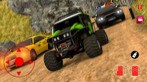 Extreme Offroad Jeep Adventure Screenshot 3