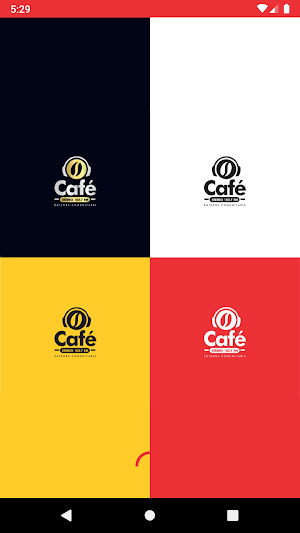 Cafe Stereo Screenshot 0