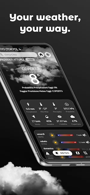 Total Weather Screenshot 0