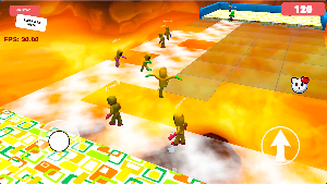 Scary Guys: Stumble Royale Screenshot 0