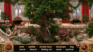 Hidden Object: Sleeping Beauty Find in the Picture Screenshot 2
