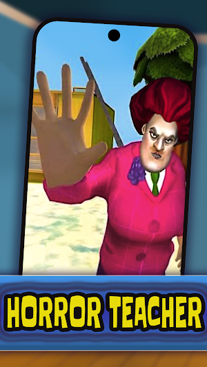Prank Scary Fake Call Teacher Screenshot 3