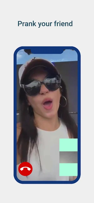 Bini Fake Call Prank Screenshot 0