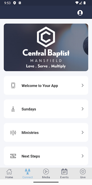 CBC Mansfield Screenshot 0